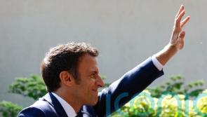 PM hails Macron victory as he lauds France as one of ‘most important allies’