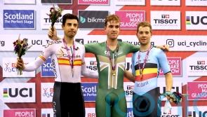 Britain’s Ollie Wood claims omnium gold at UCI Track Nations Cup in Glasgow