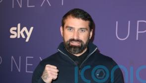 Ant Middleton joins Ashley Cain during ultra-marathon in honour of late daughter