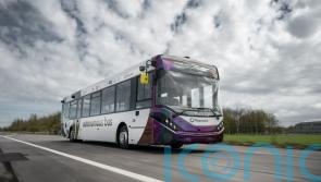 UK’s first full-sized autonomous bus takes to Scotland’s roads