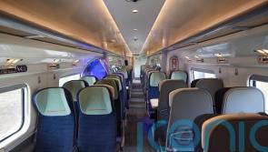 First Pendolino returns to the rails in largest train fleet refurbishment