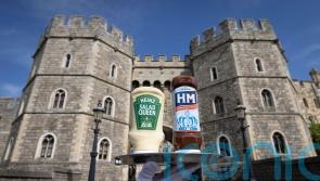 HM Sauce and Heinz Salad Queen: Sauces get royal makeover to mark Jubilee