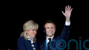 France’s Emmanuel Macron wins second term but far-right gains ground