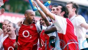 On This Day in 2004: Arsenal win Premier League title at rivals Tottenham