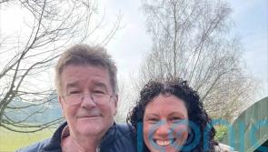 Holiday home boss and dad of five who ‘died’ for five minutes as his heart stopped after vicious house fire befriends firefighter who saved him