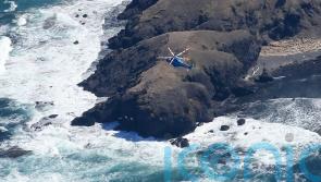 Child’s body found after tour boat sinking in Japan