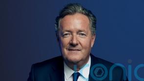 I am like a caged animal ready to be unleashed, says Piers Morgan