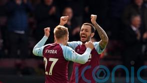 Matej Vydra believes experience of relegation battles will help Burnley survive