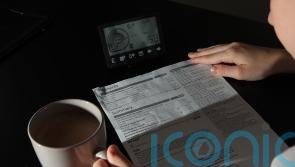 Four in 10 reported difficulties with energy bills before price cap soared