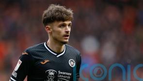 Jamie Paterson eyeing a return as Swansea host promotion-chasers Bournemouth