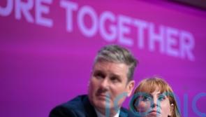 Starmer condemns Westminster’s ‘misogynist’ culture after attack on Rayner