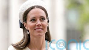 Duchess of Cambridge joins Anzac Day commemoration at Westminster Abbey