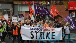 ‘Undervalued’ public sector staff deserve real pay rise, says unions chief
