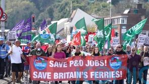 P&O Ferries boss should be jailed over sacking of workers, says unions chief