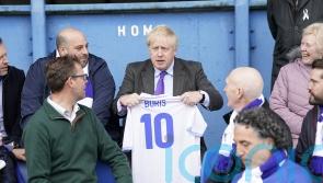 Boris Johnson says he is still a Tory ‘asset’ despite partygate claims