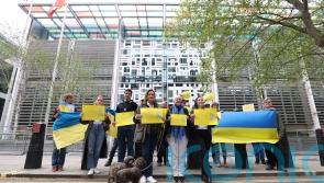 More than 800 Ukrainian refugees waiting since March to come to UK – hosts