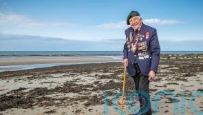 Family of late D-Day veteran Harry Billinge urge well-wishers to be guardians