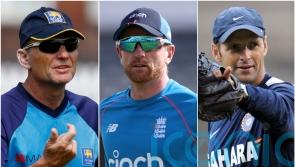 Who could succeed Chris Silverwood as England head coach?
