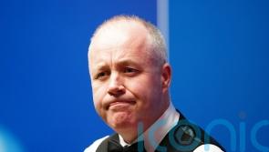 John Higgins gets a ‘bit of rhythm going’ as he reaches last eight in Sheffield
