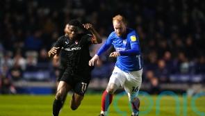 Portsmouth waiting on Connor Ogilvie fitness ahead of Wigan visit