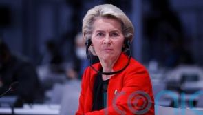 Russian aggression is threat to Europe’s security, warns EC president