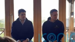 Owen and Palmer harbouring high hopes for new partnership