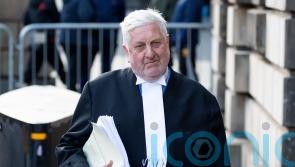 Alex Salmond lawyer guilty of professional misconduct over comments on train