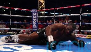 Dillian Whyte accuses Tyson Fury of ‘dirty’ tactics in Wembley win