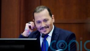 Johnny Depp: ‘Texts about drowning Amber Heard based on Monty Python’