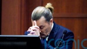 Johnny Depp says he was a victim of domestic violence as he concludes evidence