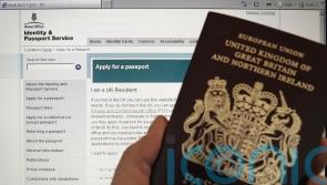 Send for new passports ‘as soon as possible’ for summer holidays, minister warns
