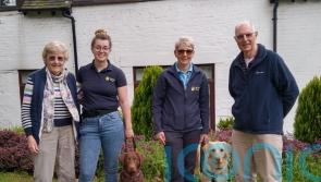 Mum and daughter continue family’s 61 year involvement with Guide Dogs as part of its third and fourth generation to train dogs for them
