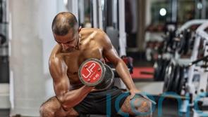 Portly company director with heart like a “ticking time bomb” becomes gym bunny with a six pack despite being told exercise could kill him