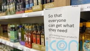 Food prices rise at fastest rate for 11 years