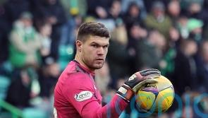 Livingston keeper Max Stryjek to serve two-match ban after incident at Aberdeen