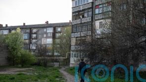 ‘Constantly depressing’: Ukrainian town watches war close in