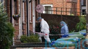 Man suspected of killing four family members under arrest in hospital