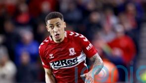 Middlesbrough hopeful Marcus Tavernier and Dael Fry will be fit to face Cardiff