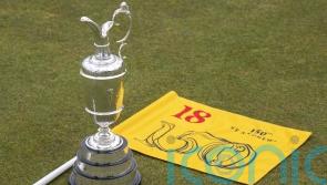 Record crowd of 290,000 set to attend The Open in St Andrews