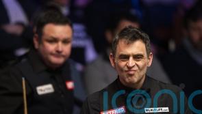 Ronnie O’Sullivan and Mark Williams each take command of their quarter-finals