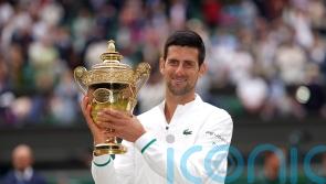 Novak Djokovic able to defend Wimbledon title with Covid restrictions lifted