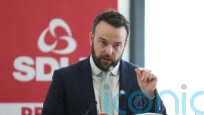 ‘Scandal’ of poverty in NI should be top election priority – SDLP leader