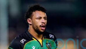 Courtney Lawes ‘not too bad’ after ‘weird injury’ and could play again this term