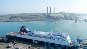 P&O pledges full investigation after ferry loses power in Irish Sea
