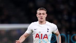 Tottenham’s Oliver Skipp to miss rest of season after having surgery