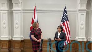 UK-US trade deal not dead, officials say, after further talks held