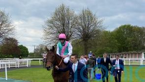 Noon stars with Nottinghamshire Oaks victory