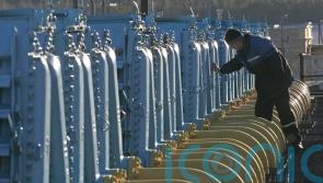 Russia suspending gas supplies to Poland and Bulgaria
