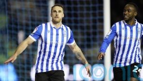 Lee Gregory’s treble sends Sheffield Wednesday closer to play-off place
