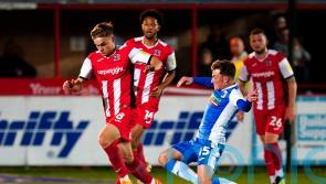 Exeter promoted to League One after victory over Barrow